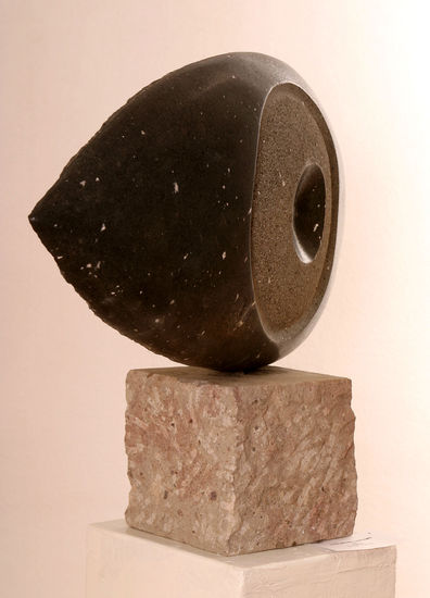 Ojo Stone Abstract