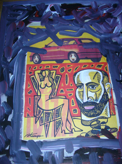 Autorretrato