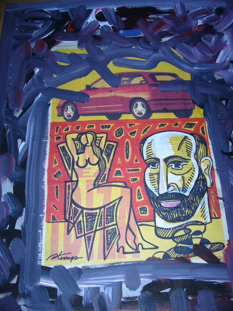 Autorretrato