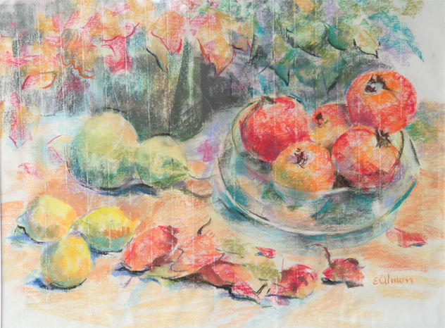 granadas y limones