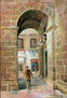 Arco de la Iglesia de Santiago en Almería