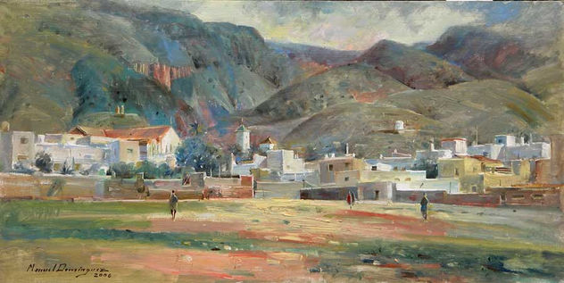 Vista de Dalías- Almería