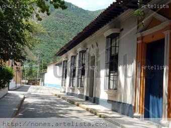 Casa Colonial en Choroní