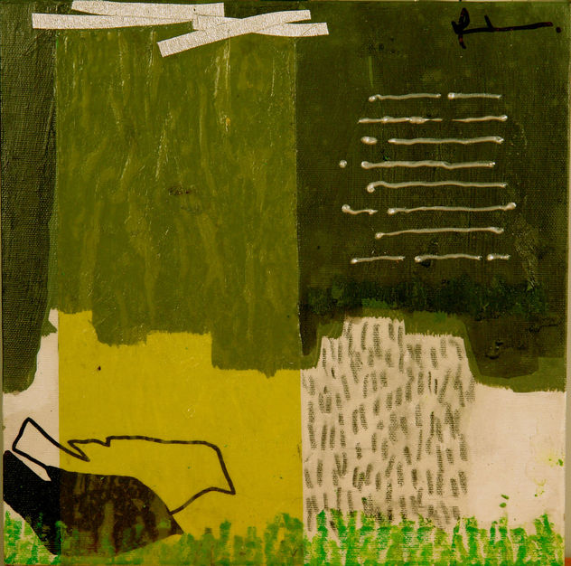 pajarillo verde