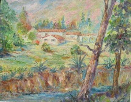 "Hacienda Tingo"