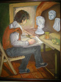 El pintor