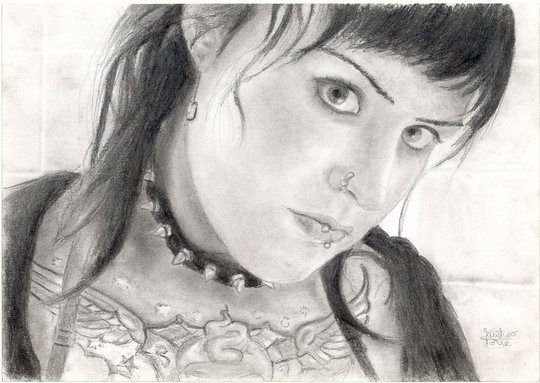 gotica Pencil