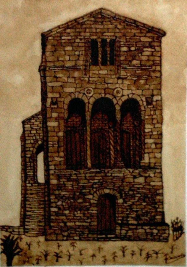 Santa Maria del Naranco
