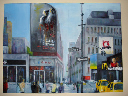 Nueva York 2007