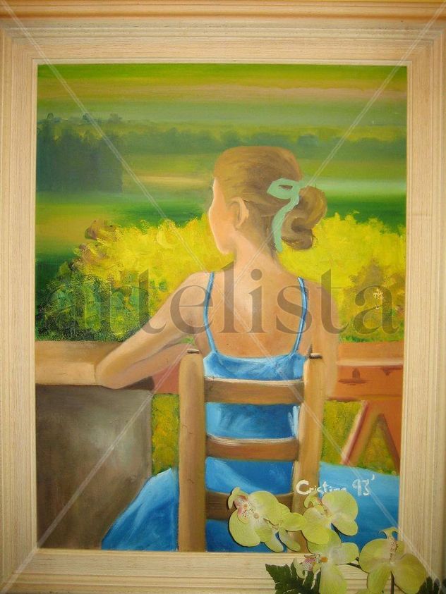 Retrato Cris