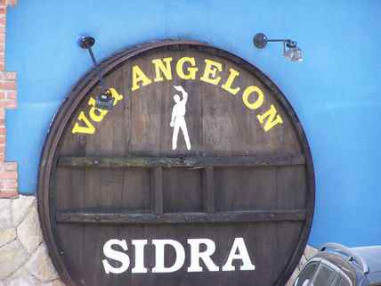 El Tonel de sidra