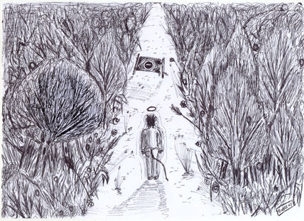 Fin del Camino