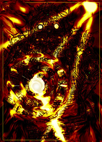 Robot especial