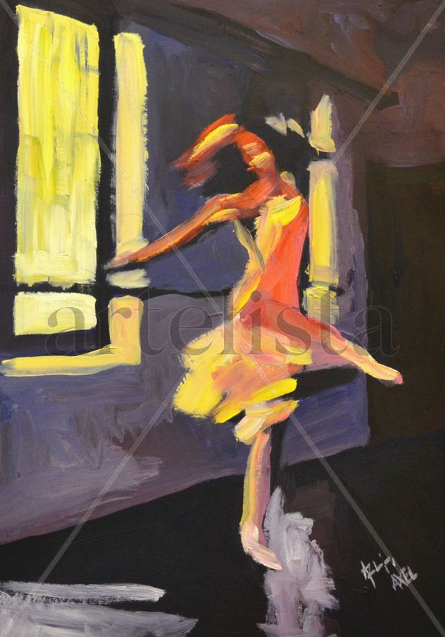 bailando