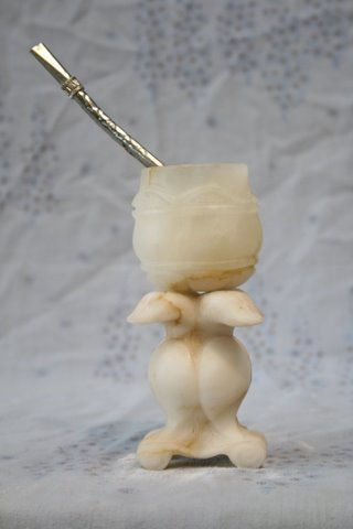 Mate de Alabastro.