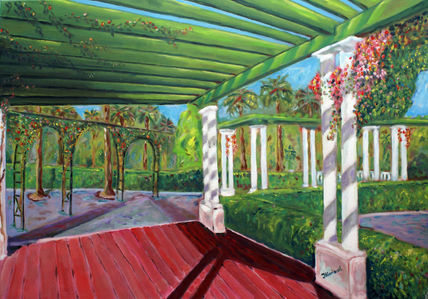 Parque hernandez