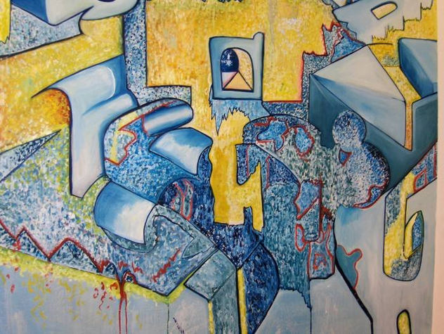 puntillismo surrealista