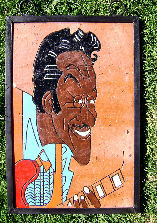chuck berry