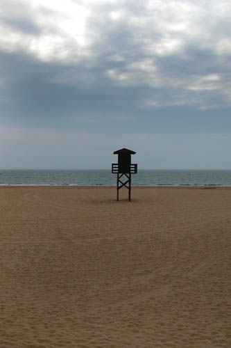 Playa victoria