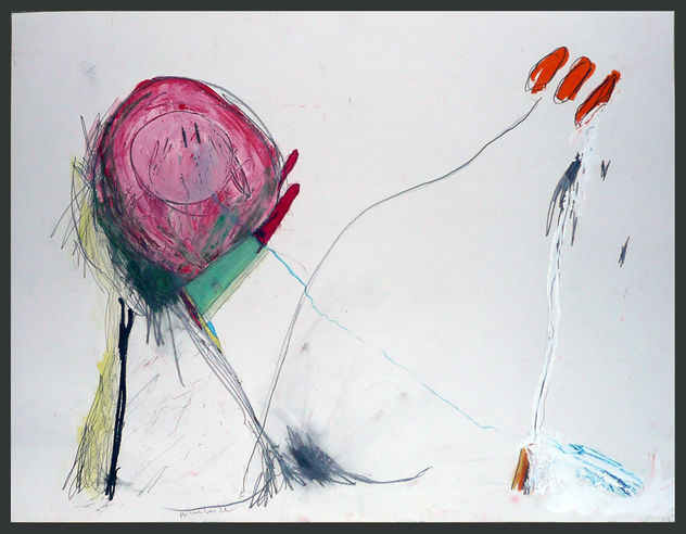 'p. Homesick (AutoRetrato 4)'