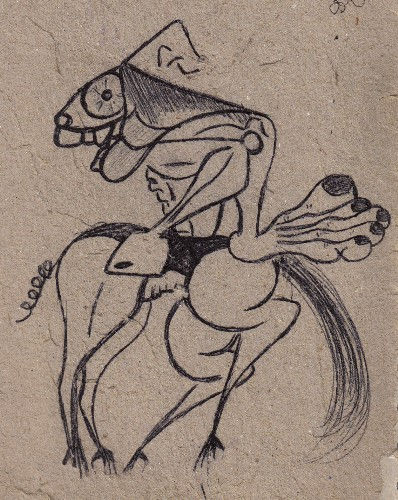 Centauro agotado