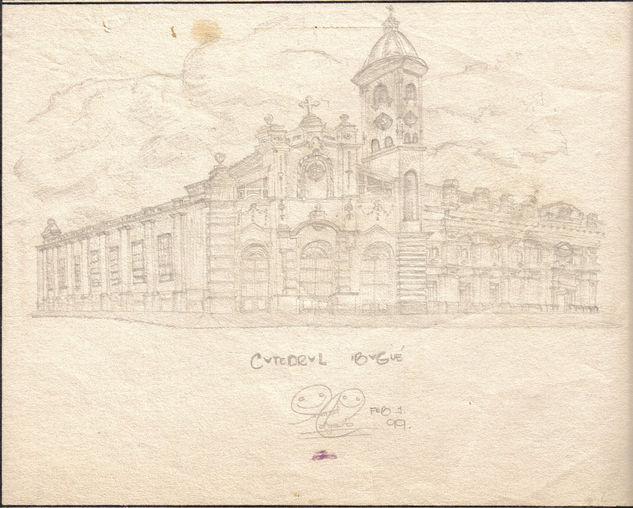 Catedral Ibagué 