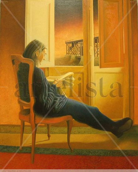 Cristina Oil Canvas Others