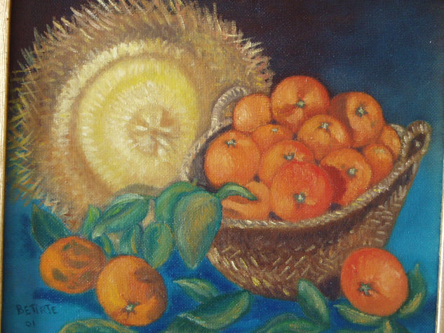 bodegon valenciano Oil Panel Still Life Paintings