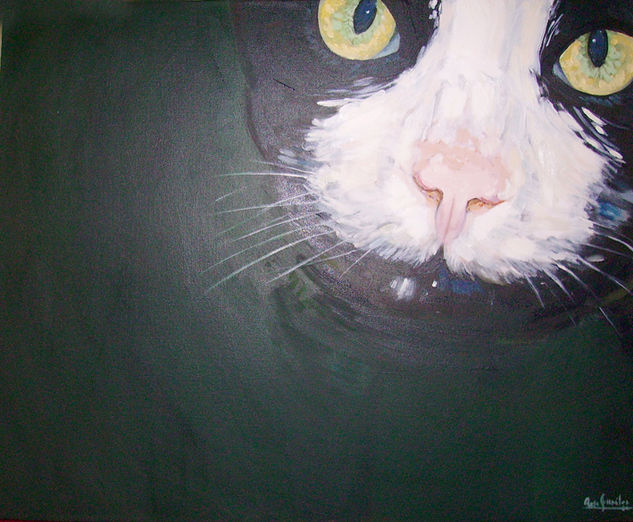 ¡¡¡SAPE!!! Oil Canvas Animals