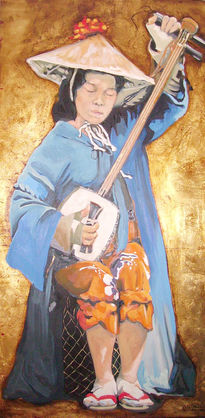 Shamisen