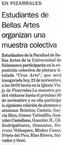 La Tribuna de...