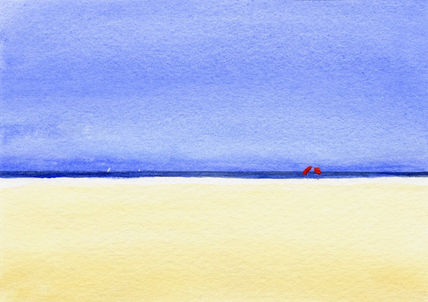 Wide Beach