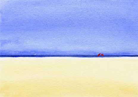 Wide Beach
