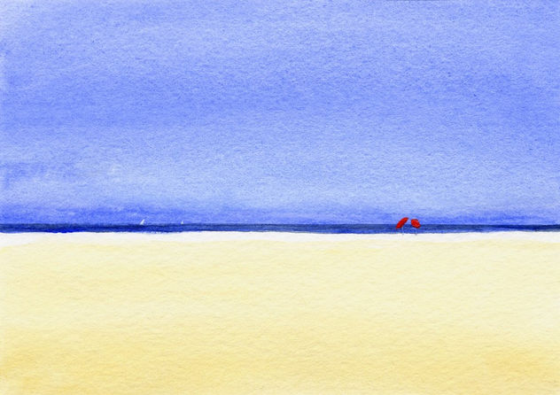 Wide Beach
