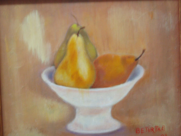 frutero Oil Panel Still Life Paintings