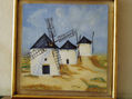 molinos manchegos.