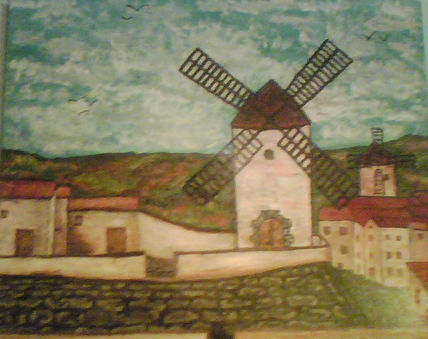Los molinos