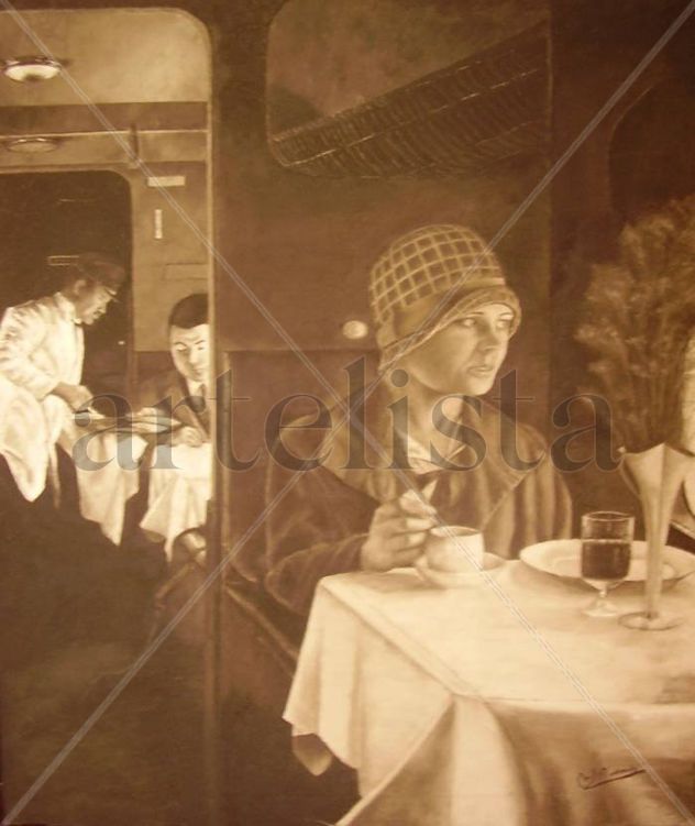 ORIENT EXPRESS