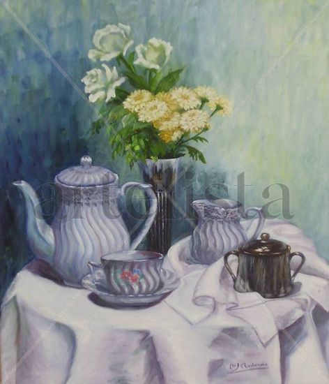 BODEGON Oil Canvas Still Life Paintings