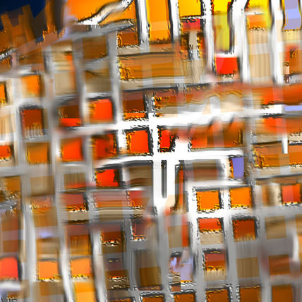 Mapa de la ciudad...