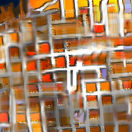 Mapa de la ciudad...