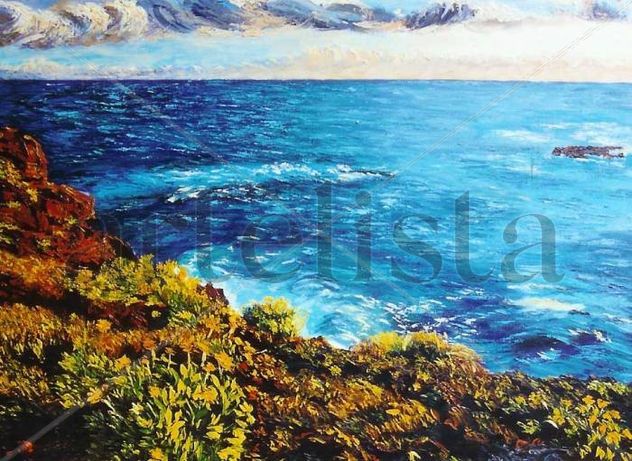 PAISAJE ISLAS CANARIAS