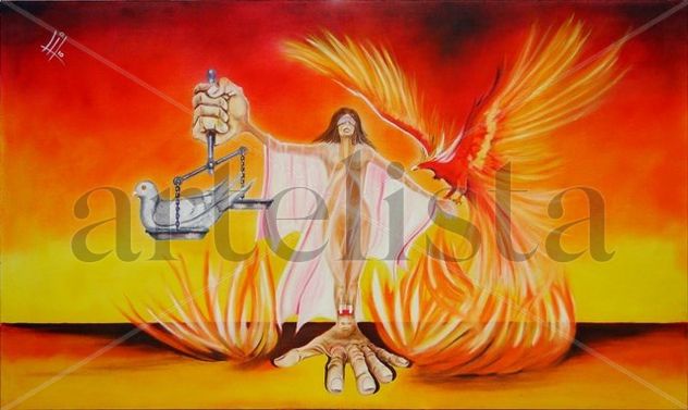 JUSTA RESURRECCION