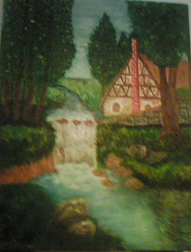 belleza del campo