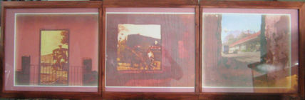 Triptico del recuerdo