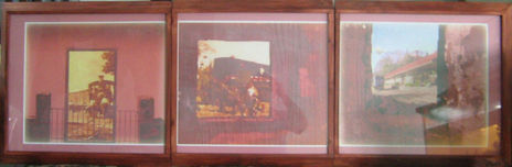 Triptico del recuerdo
