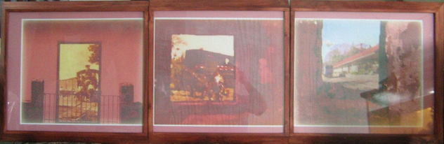 Triptico del recuerdo