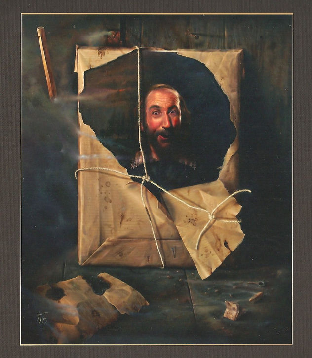 obra olvidada