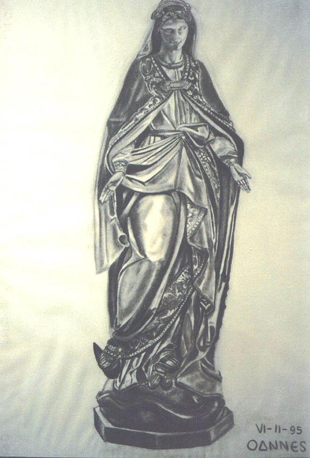 MADRE INMACULADA