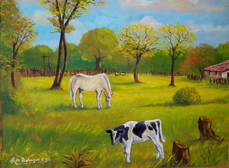 " la granja "